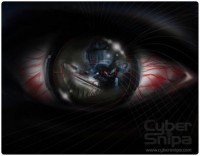 Mousepad Pro Gamer Eye